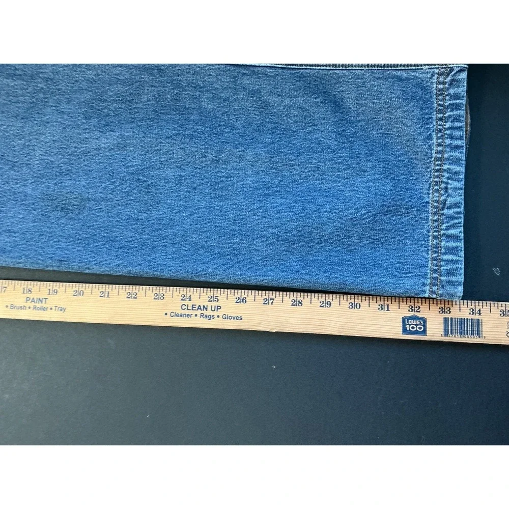 Duluth Trading Company Men's Sz 42x34 Denim‎ Jeans Relaxed fit